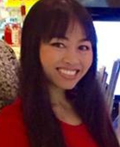 Gesinee Butsitarach (Kiera) - Marketing Representative