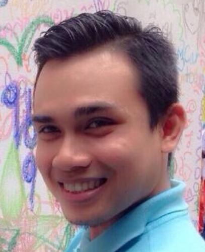 Pongsak Sobai (Pete) - Marketing Representative