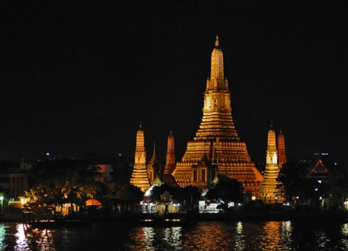 Thailand Attractions