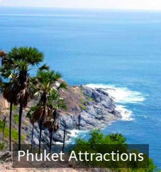 Thailand Attractions